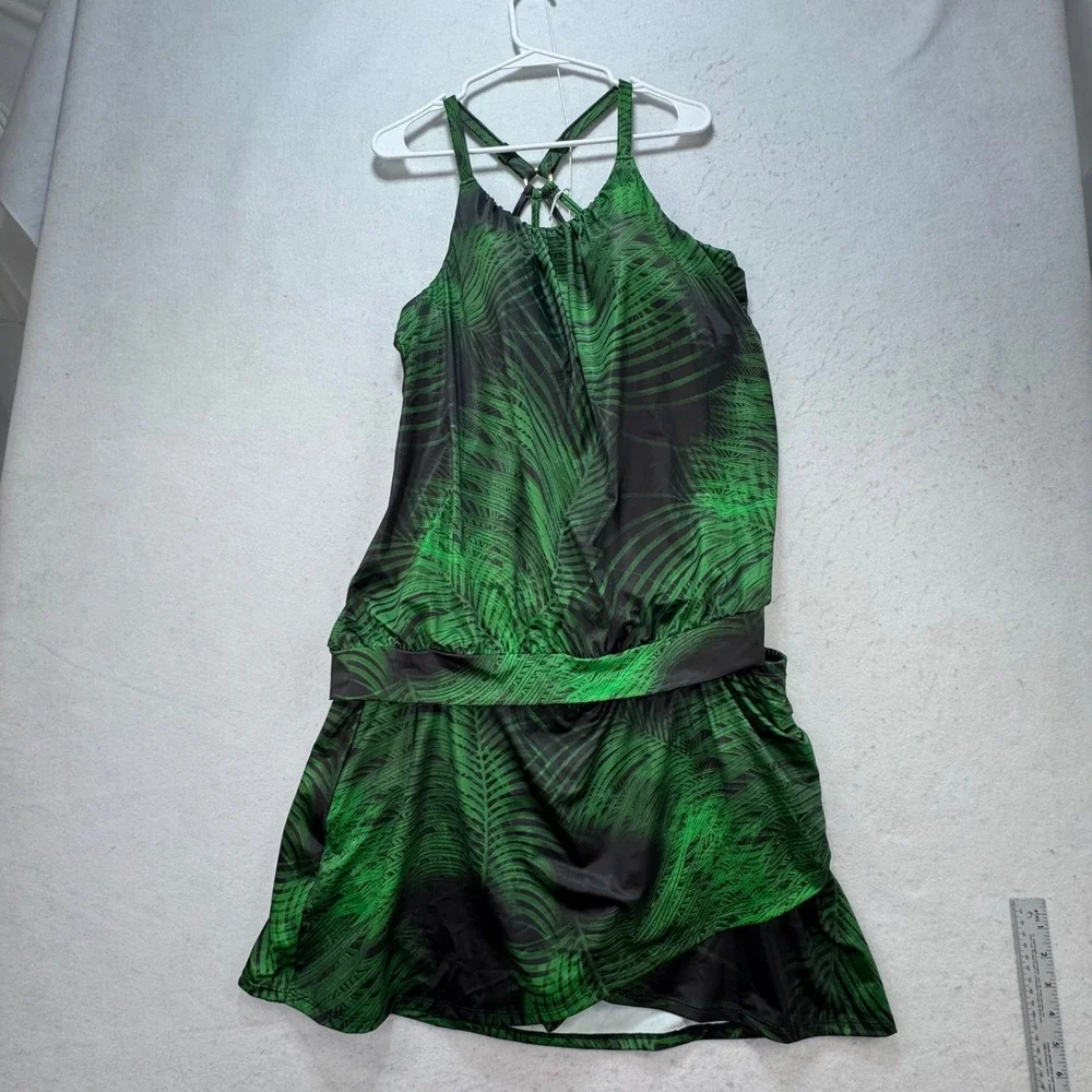 Cacique swim tankini